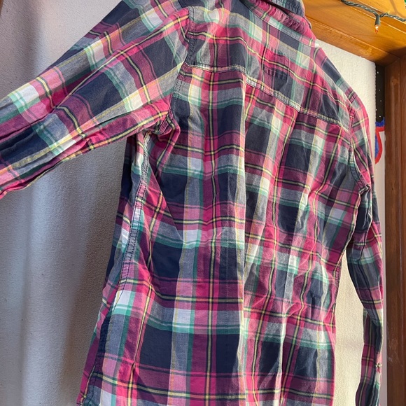 Button down flannel - Picture 5 of 7